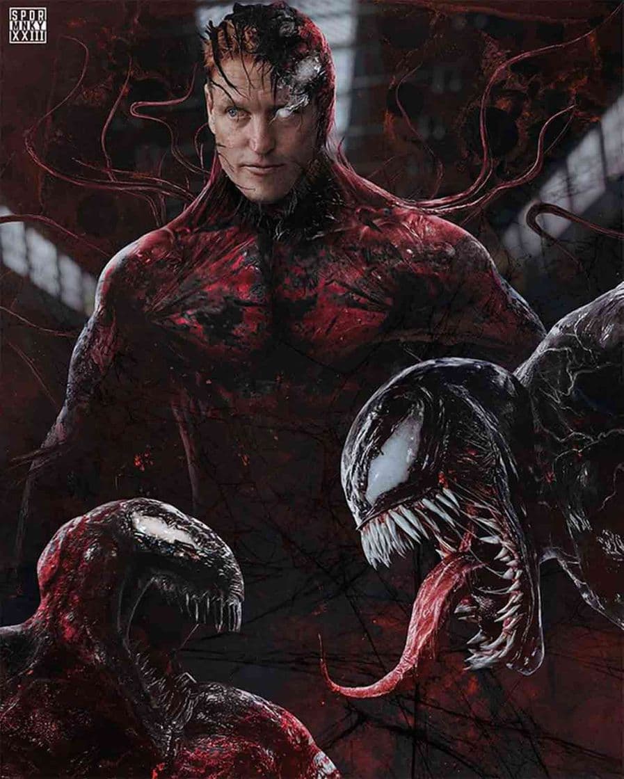 Movie Venom: Let There Be Carnage