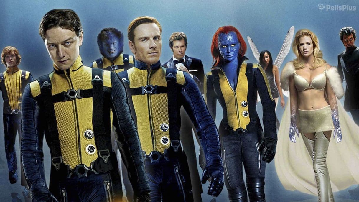 Movie X-Men: First Class