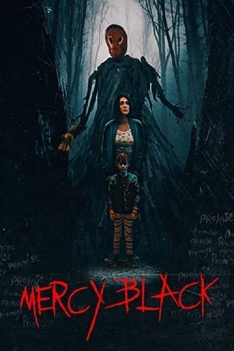 Movie Mercy Black