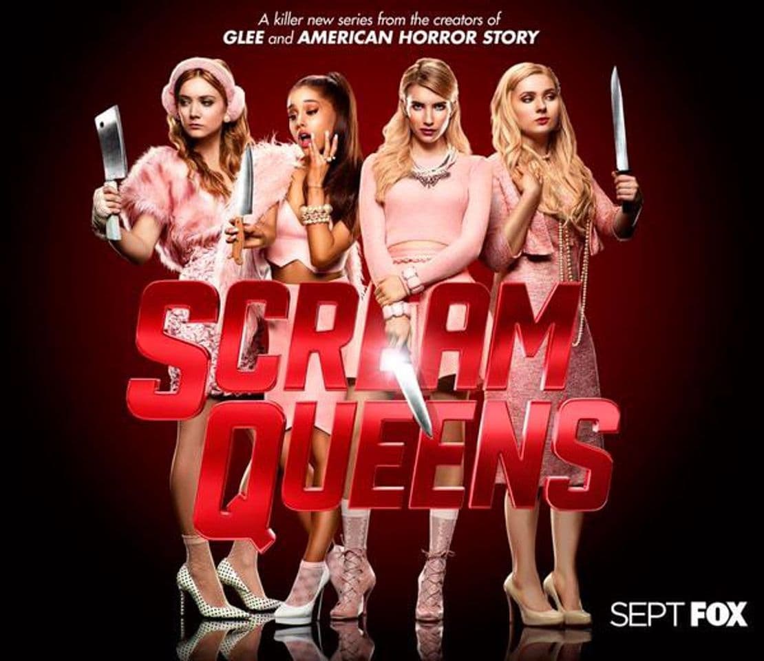 Serie Scream Queens