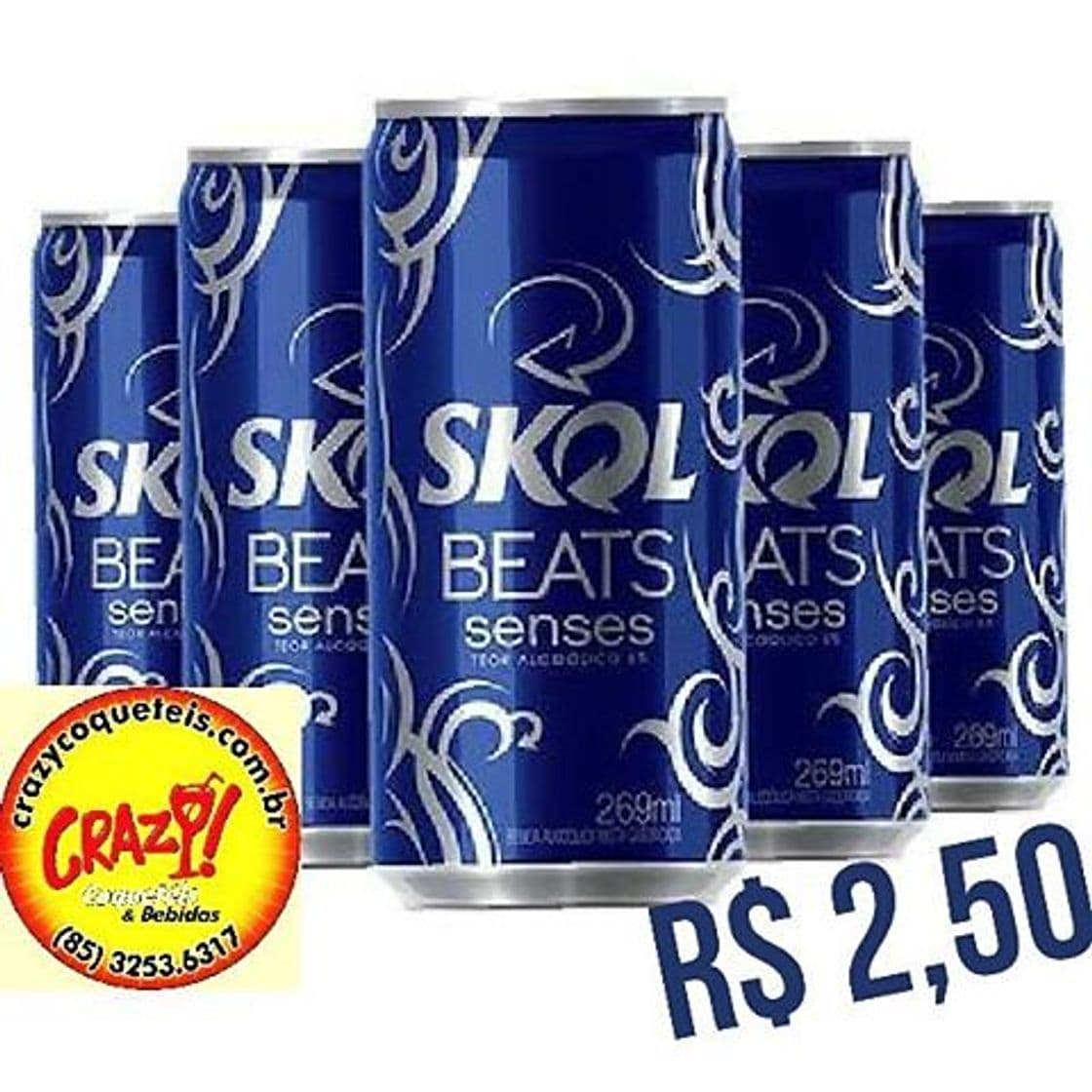 Moda Skol beats