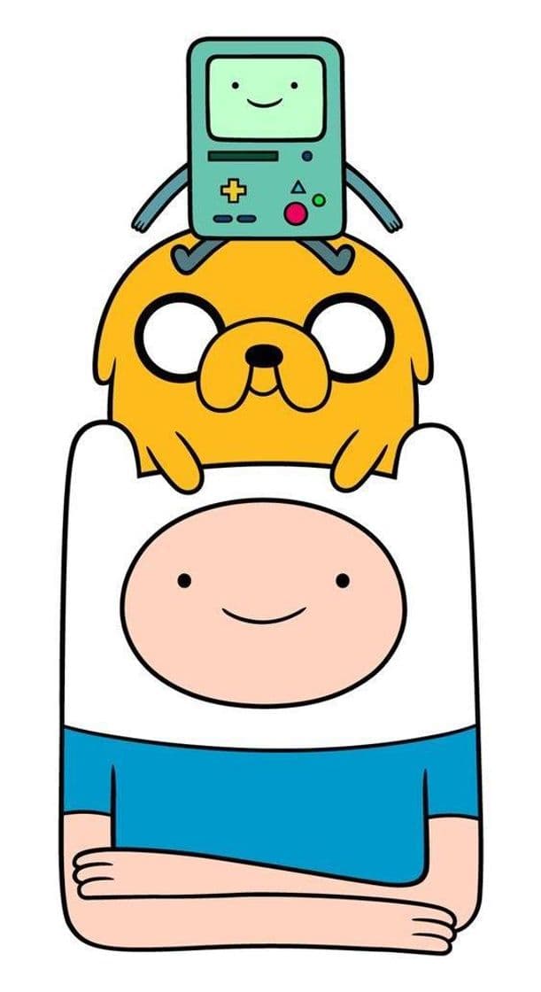 Serie Adventure Time