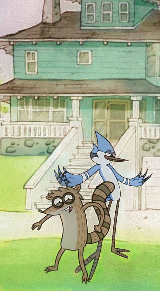 Serie Regular Show