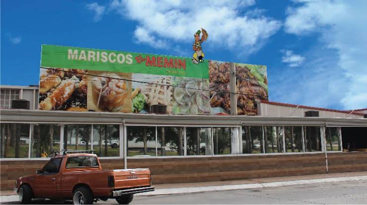 Restaurantes Mariscos El Memín