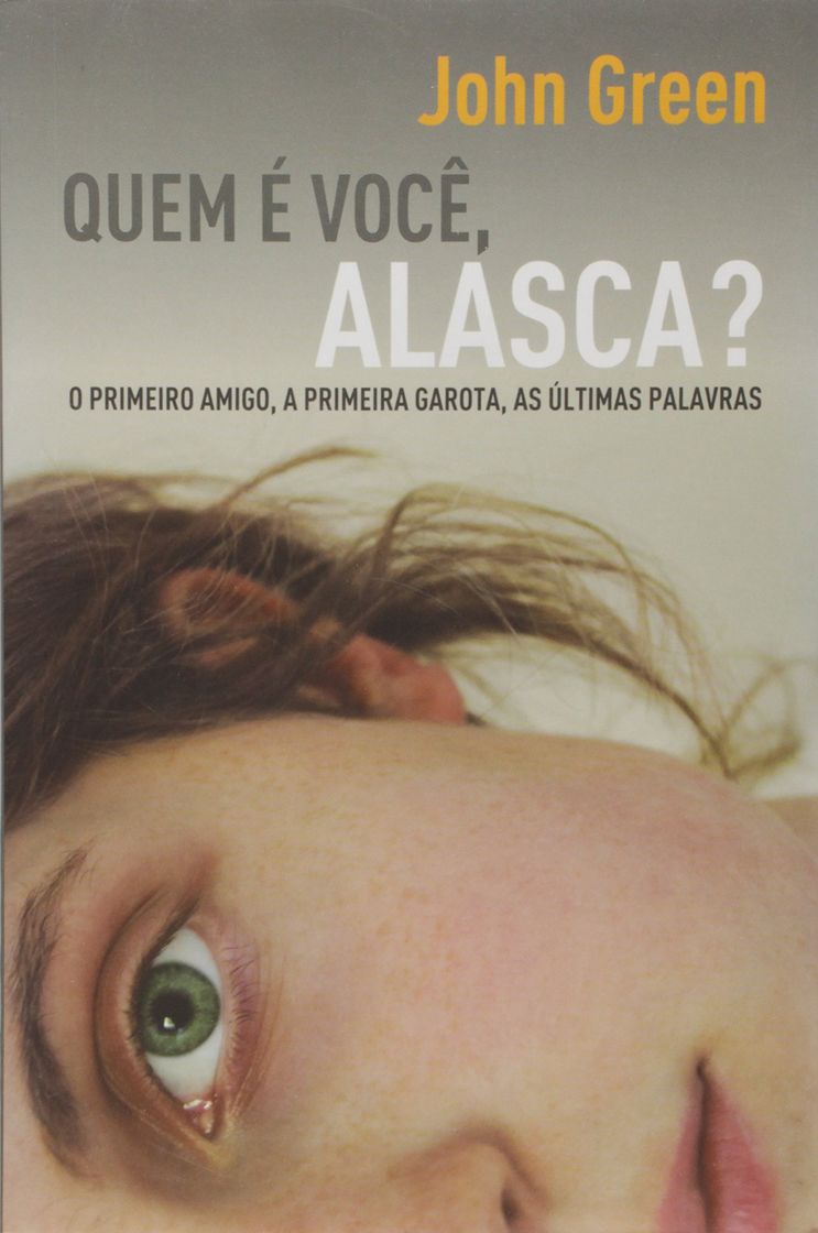 Book Quem É Você, Alasca?