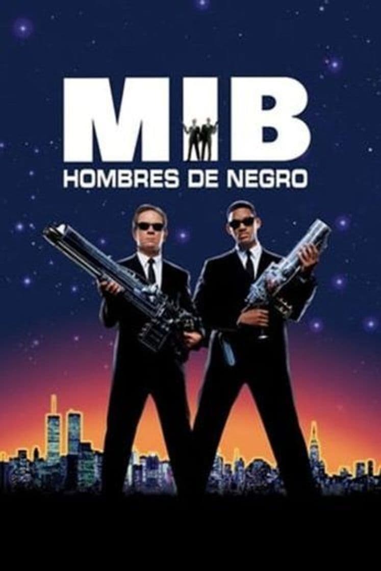 Película Men in Black