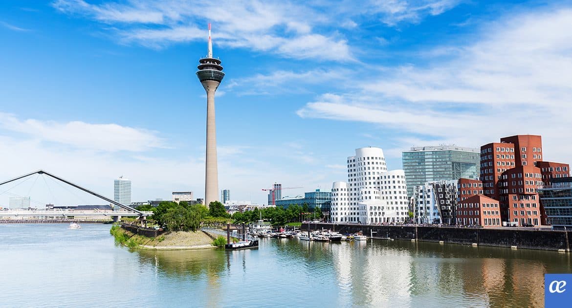 Place Düsseldorf