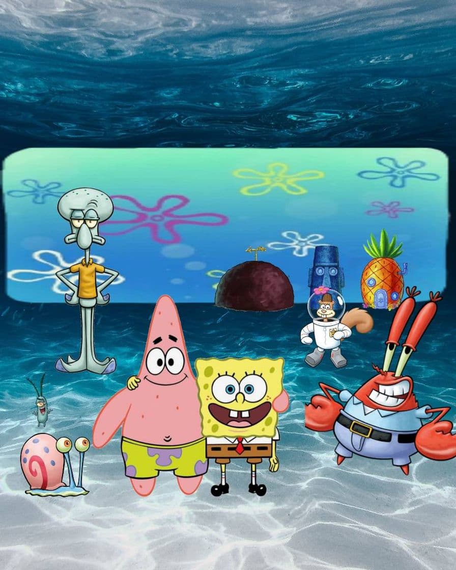 Serie SpongeBob SquarePants