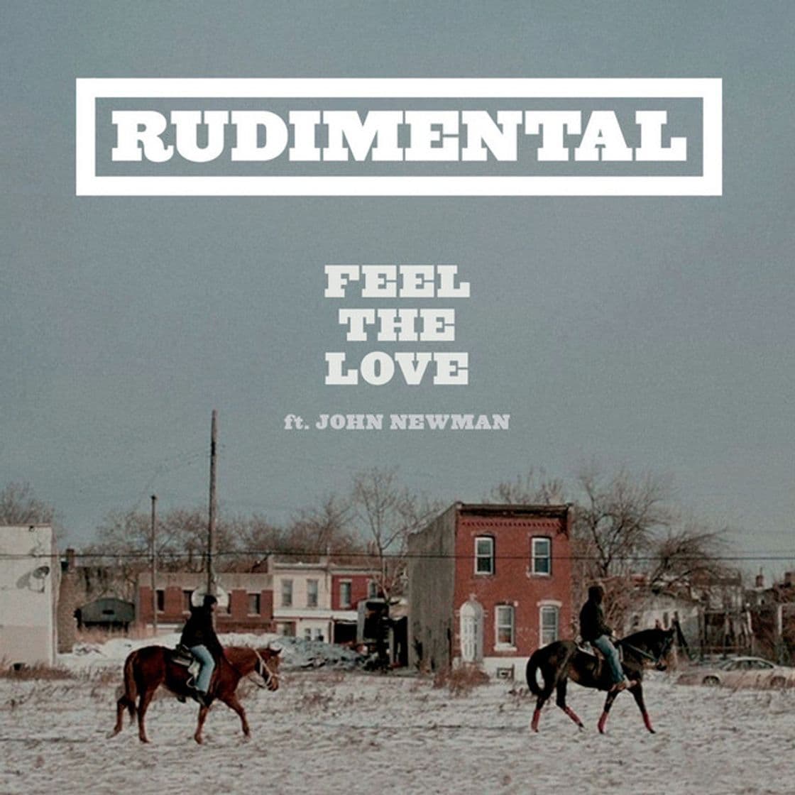 Canción Feel the Love (feat. John Newman)