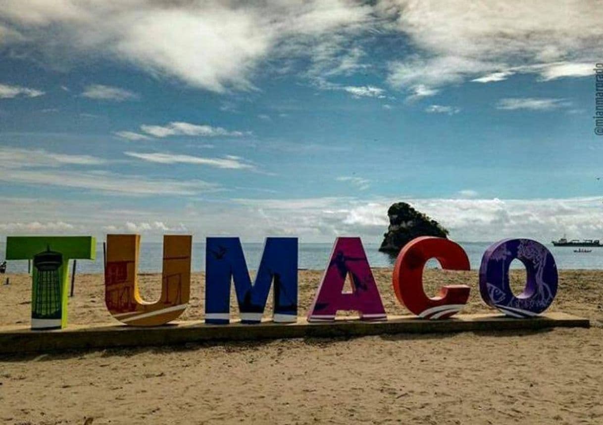 Place Tumaco