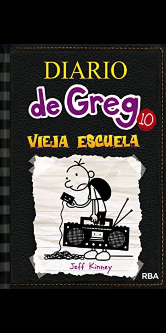 Product Diario de Greg 10