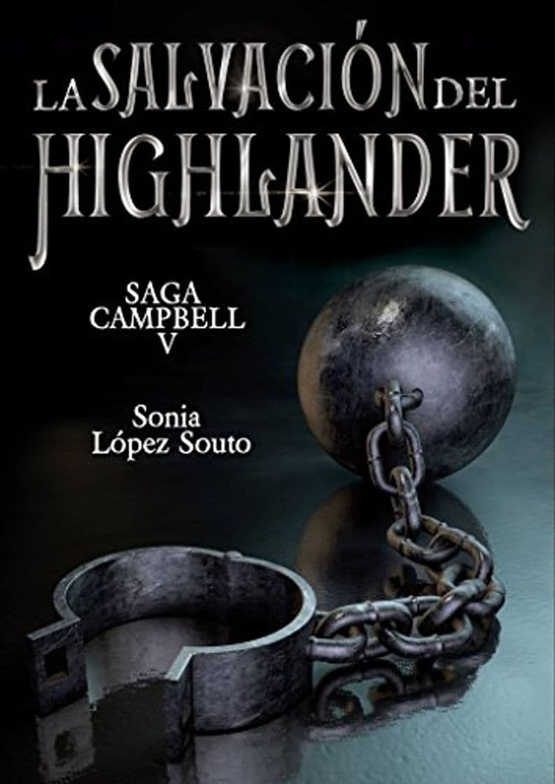 Libro La salvación del highlander