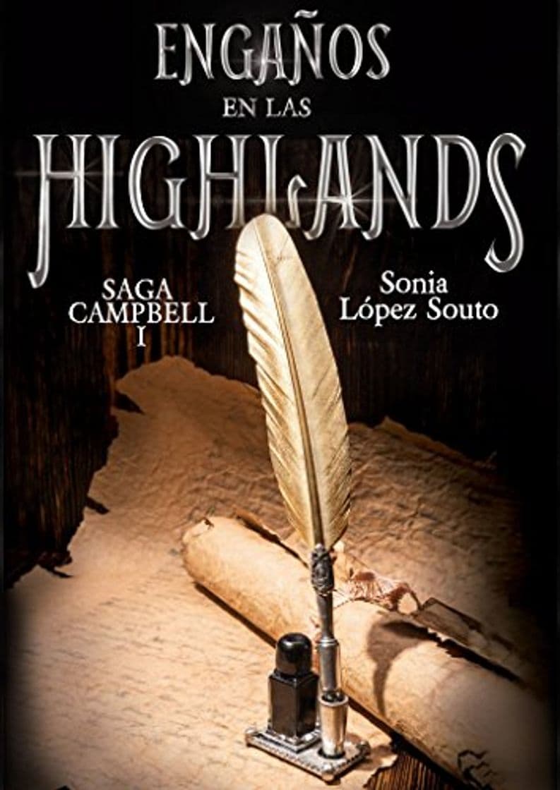 Libro Engaños en las Highlands