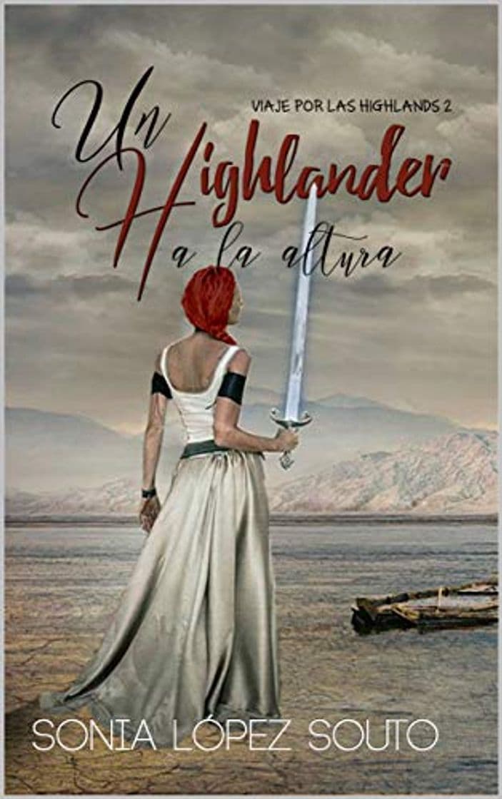 Libro Un highlander a la altura