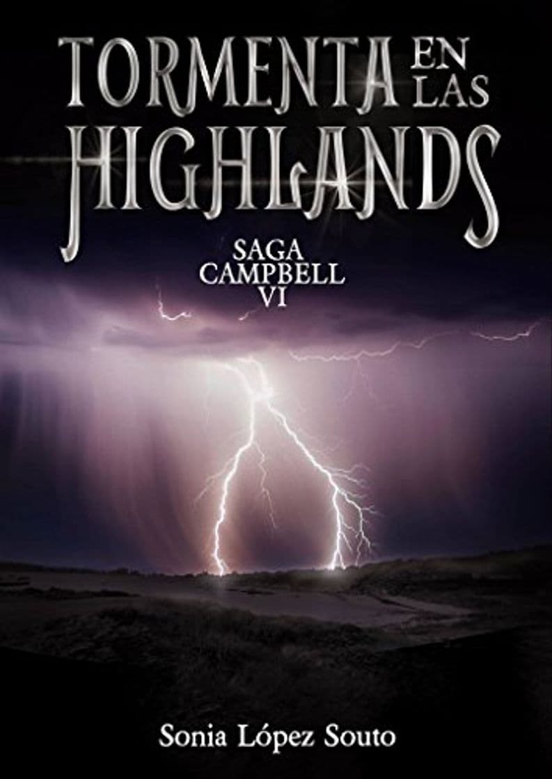 Libro Tormenta en las Highlands