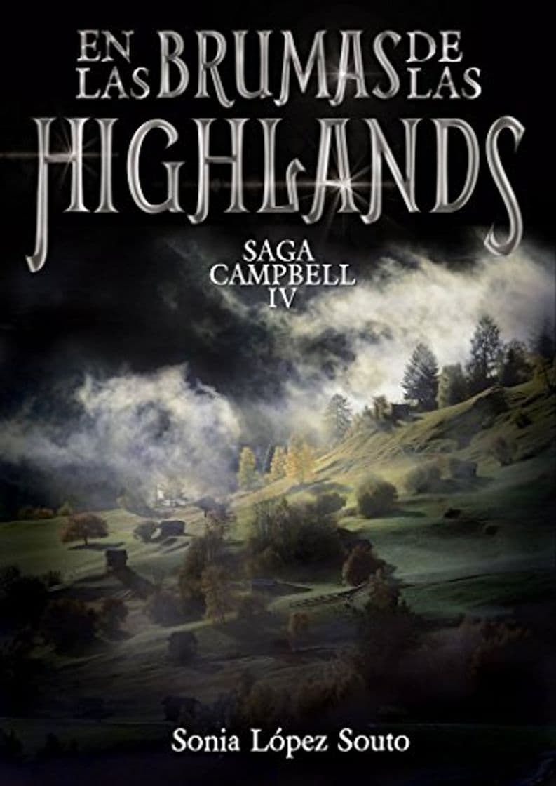 Libro En las brumas de las Highlands