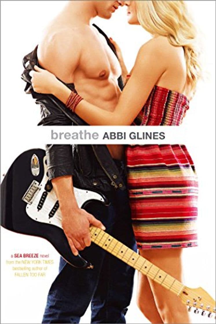 Libro Breathe