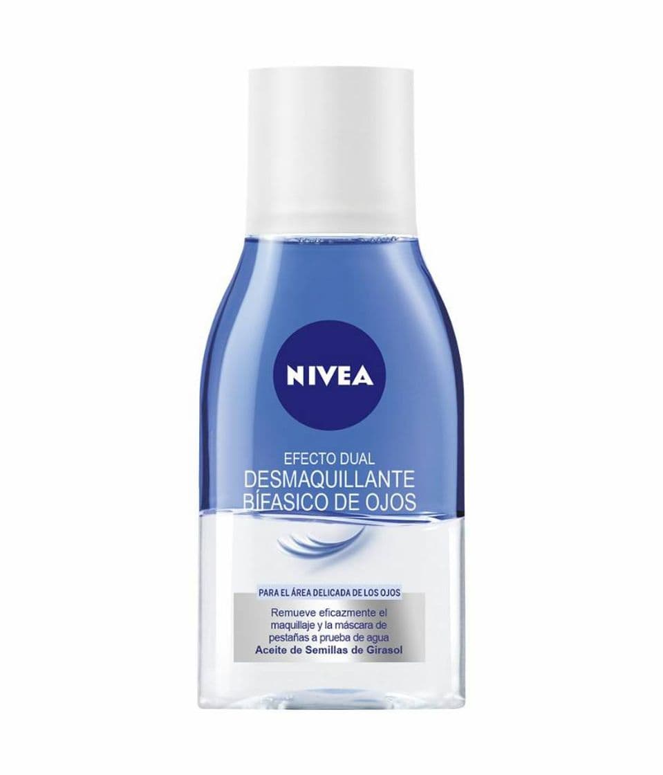 Producto Nivea Desmaquillante Bifásico de Ojos Efecto Dual