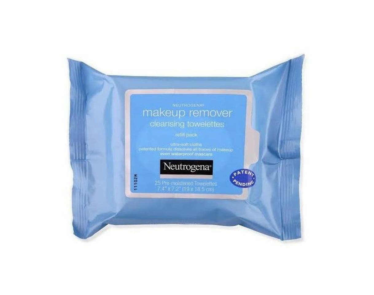 Belleza Neutrogena maquillaje Remover cleasing towelettes