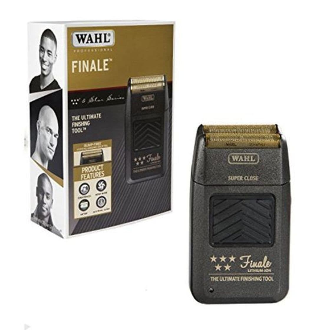 Beauty Wahl Finale Lithium