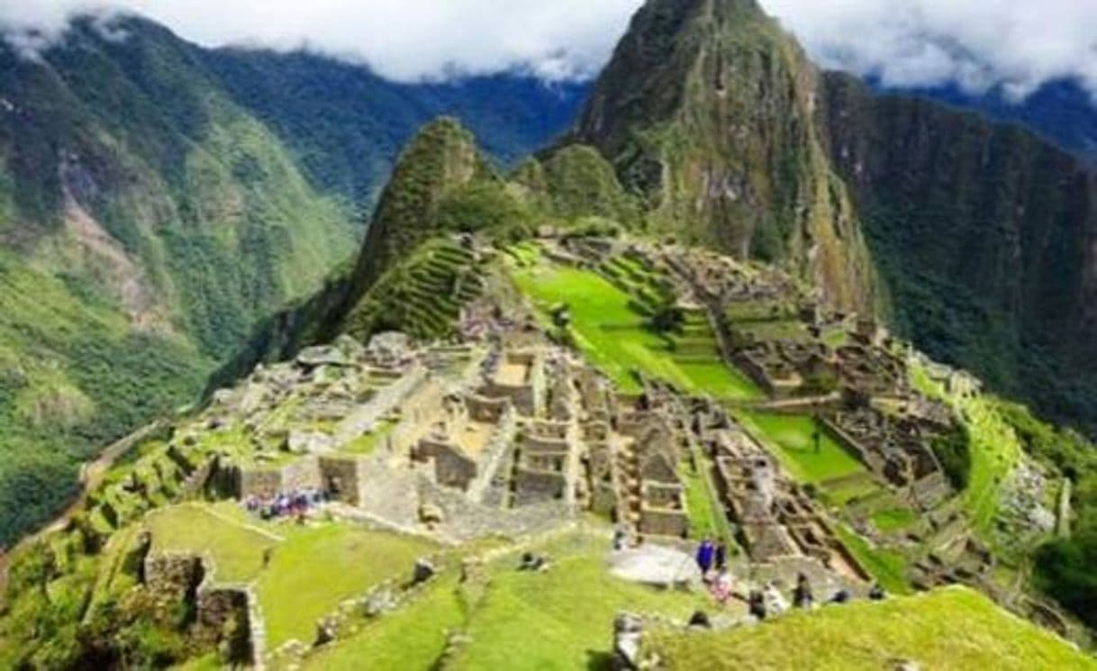 Place Machu Picchu