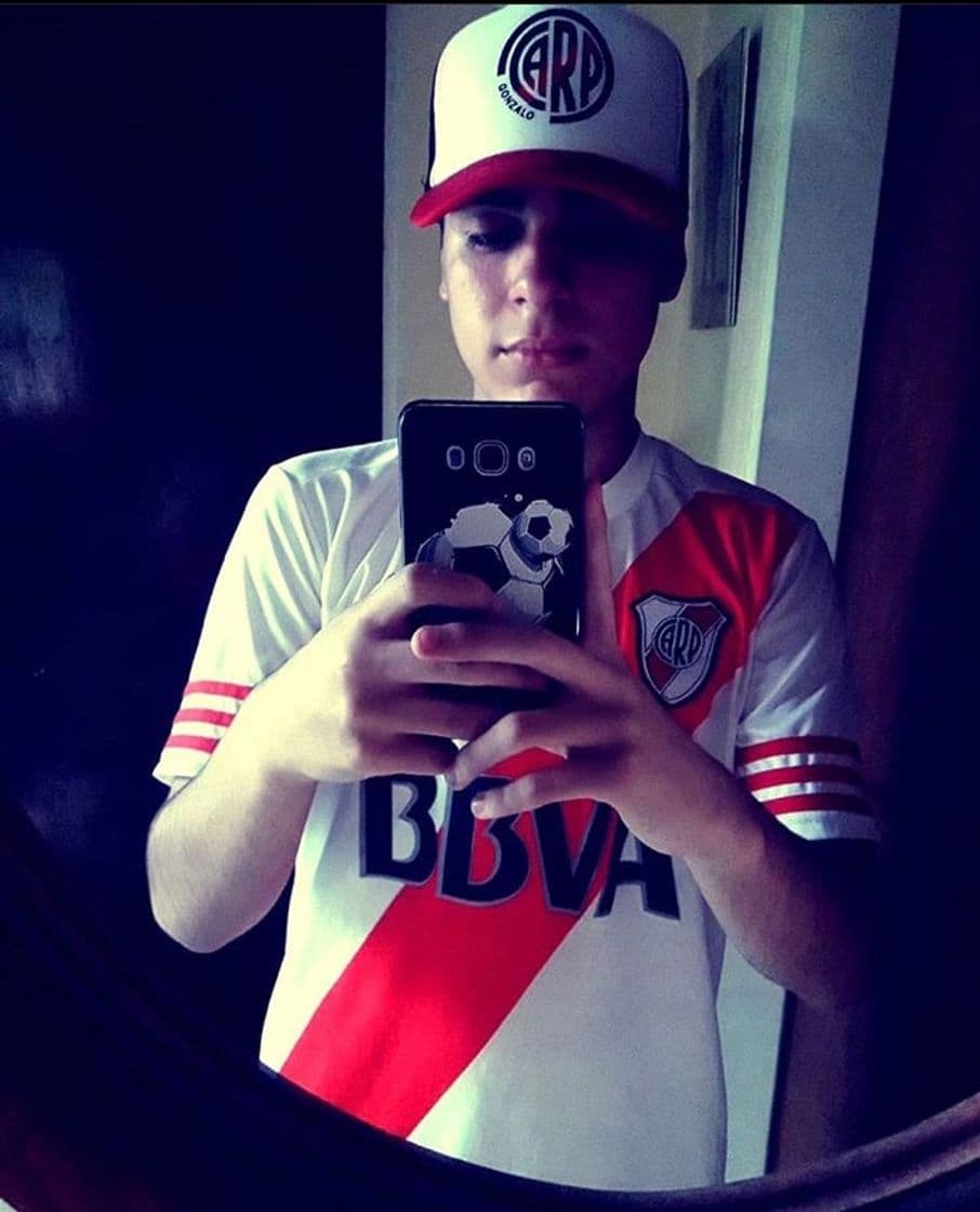 Product 2016-17 River Plate Adizero Player Issue - Camiseta para casa