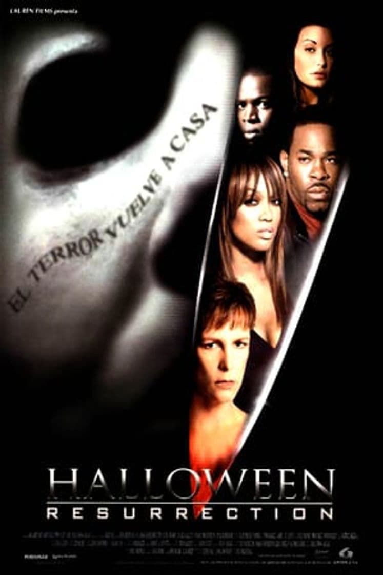 Movie Halloween: Resurrection