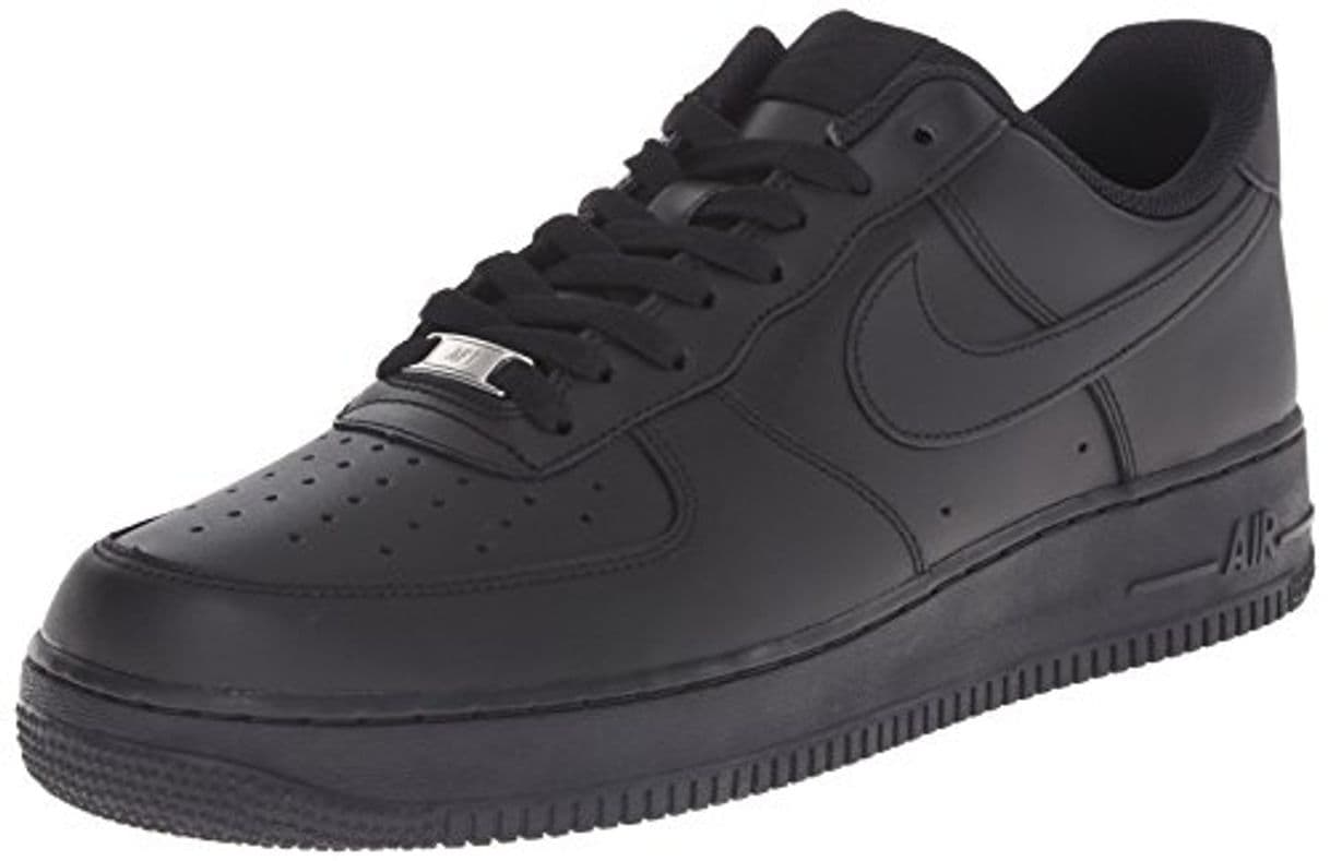 Producto Nike Air Force 1 '07, Zapatillas de Baloncesto para Hombre, Black