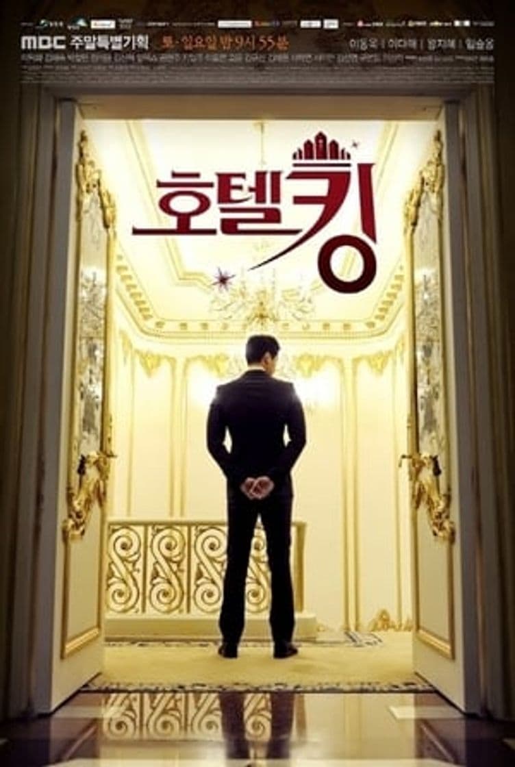 Serie Hotel King