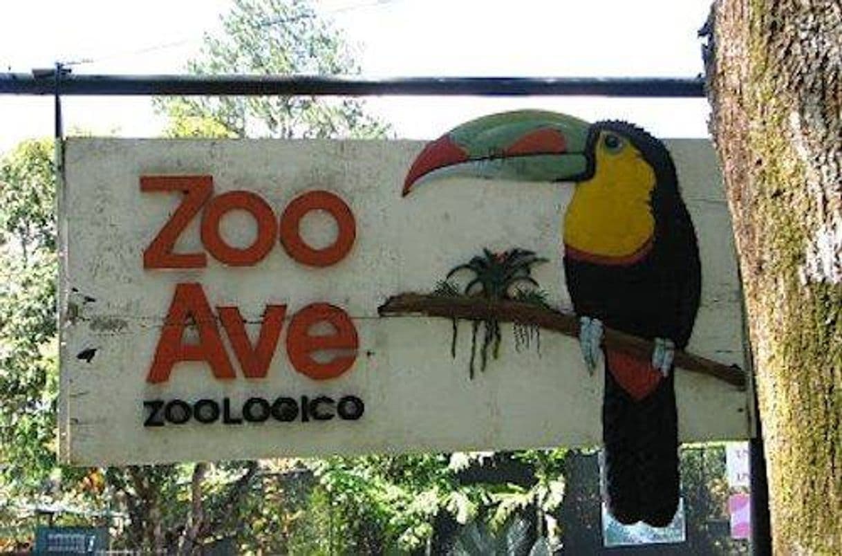 Place Zoo Ave