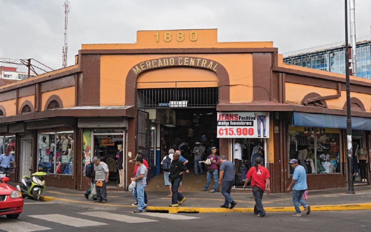 Place Mercado Central