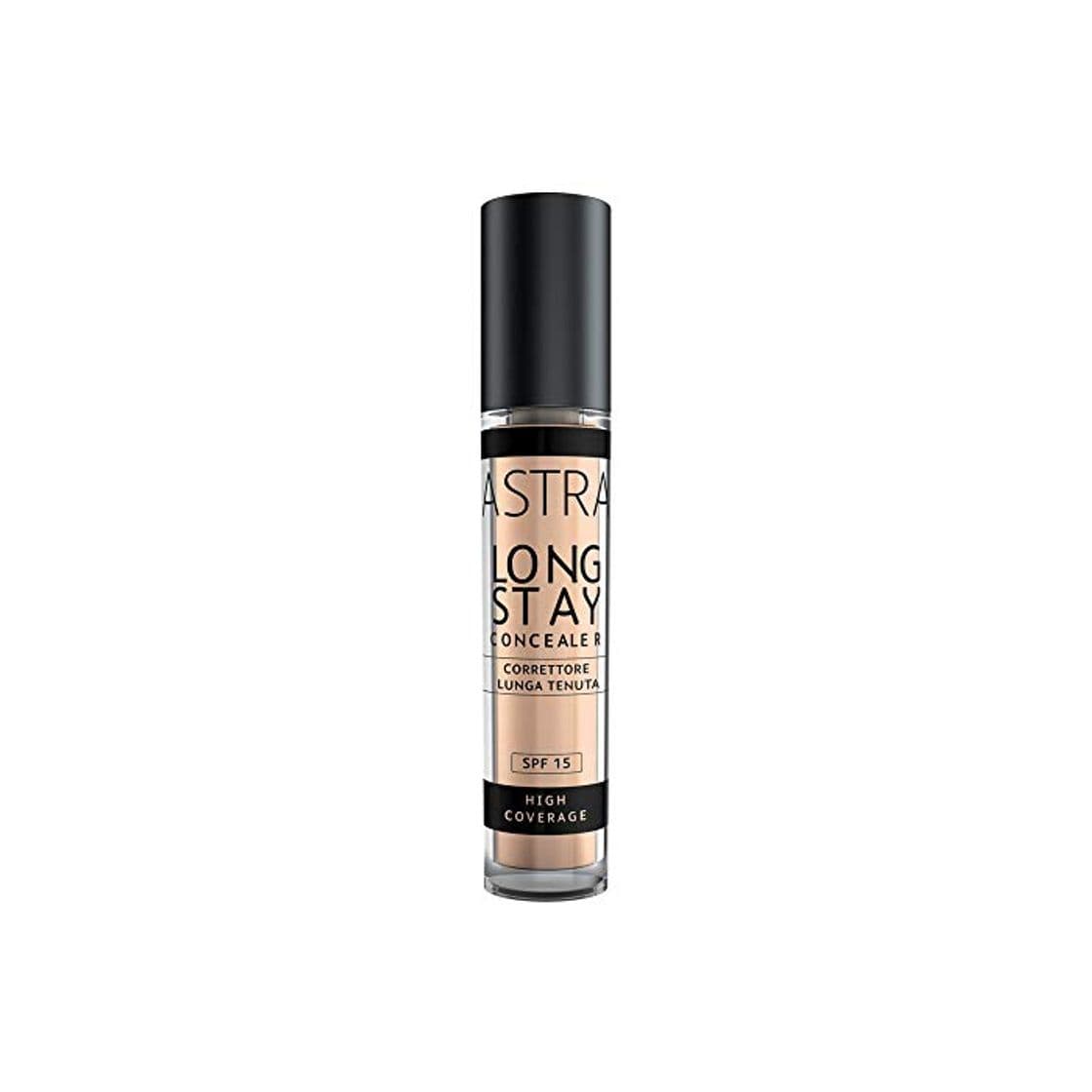 Product Astra make-up Corrector fluido Long Stay 04 – Sand