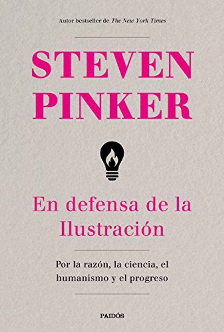 Libro En defensa de la Ilustración: Por la razón, la ciencia, el humanismo