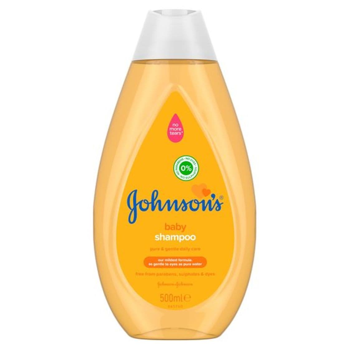 Fashion Shampoo Johnson 