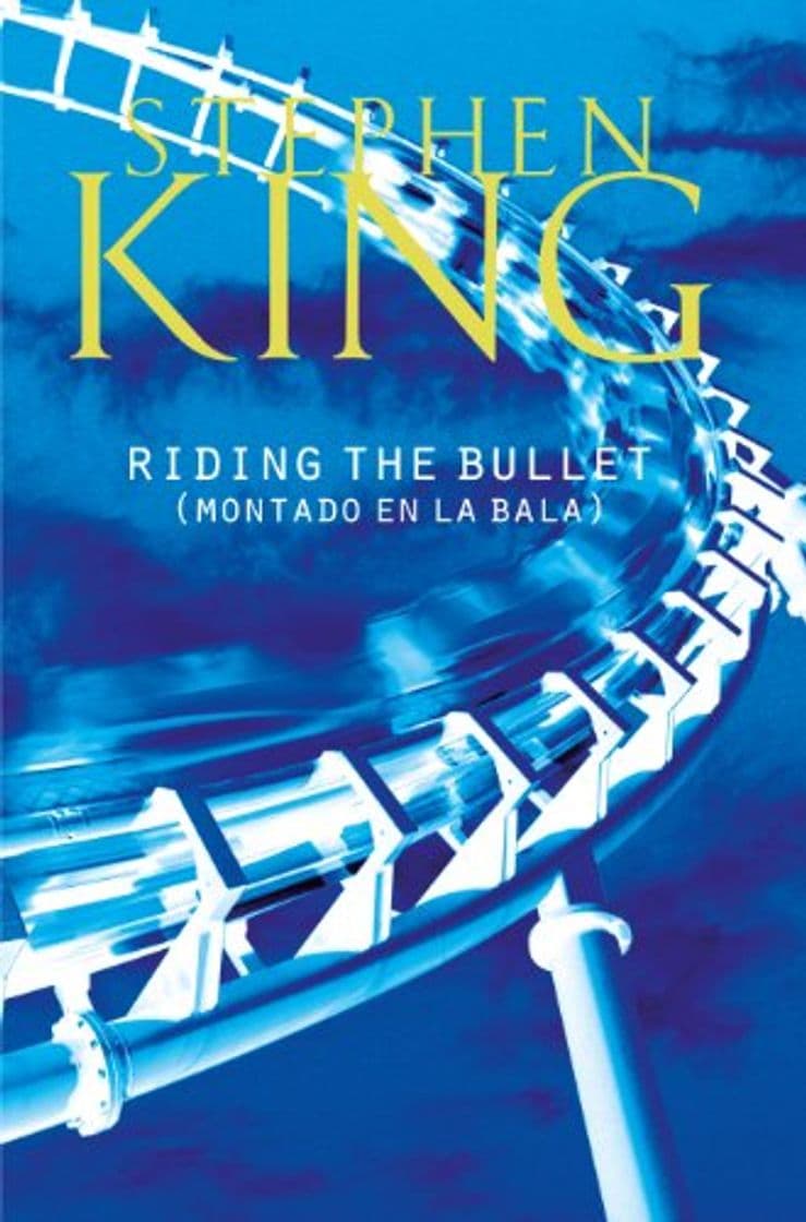 Book Riding The Bullet: