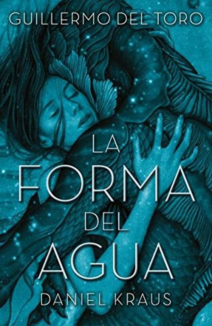 Book La forma del agua