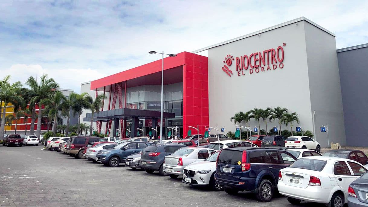 Place C.C. Riocentro El Dorado