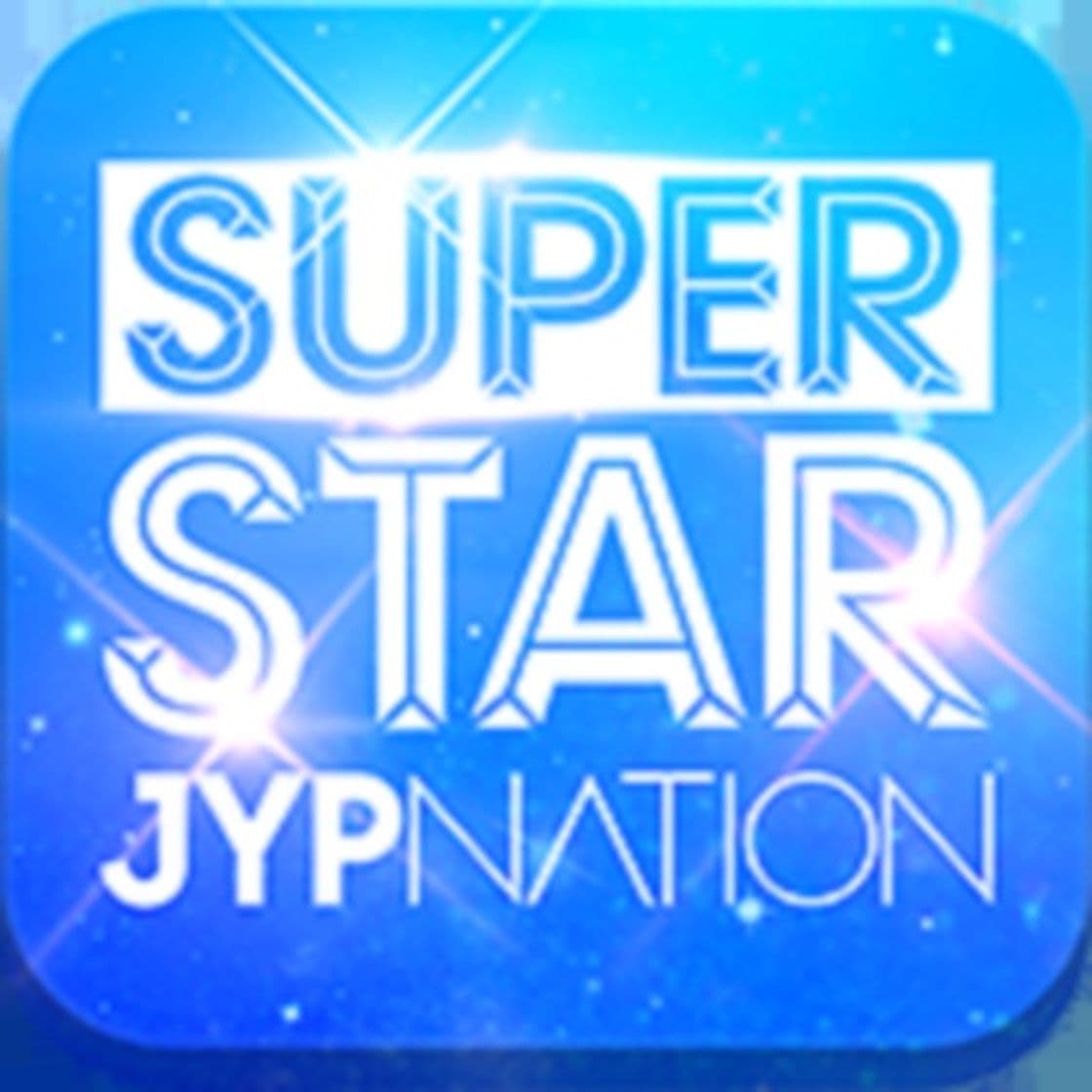 App SuperStar JYPNATION