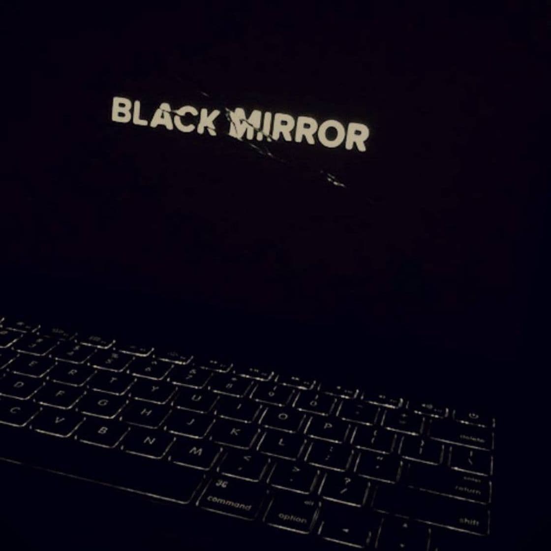 Serie Black Mirror