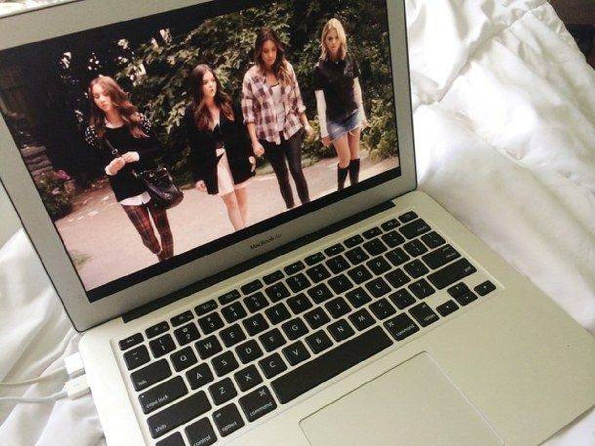 Serie Pretty Little Liars