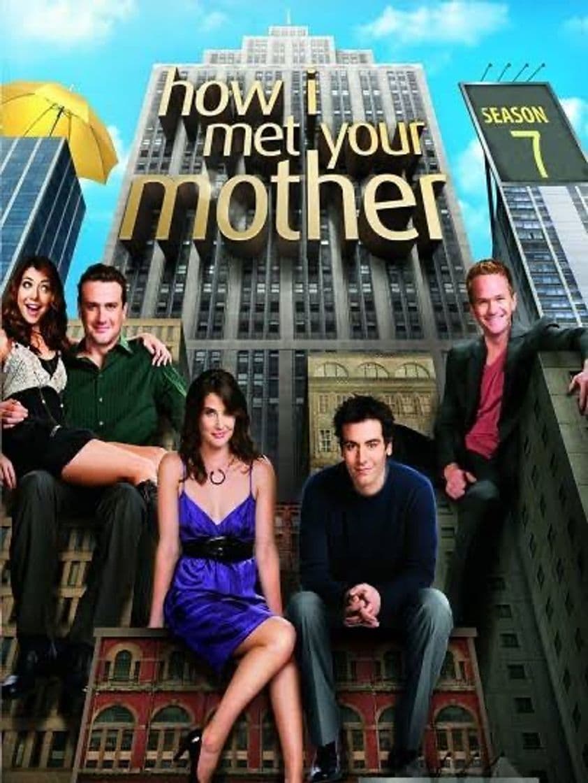 Serie How I Met Your Mother