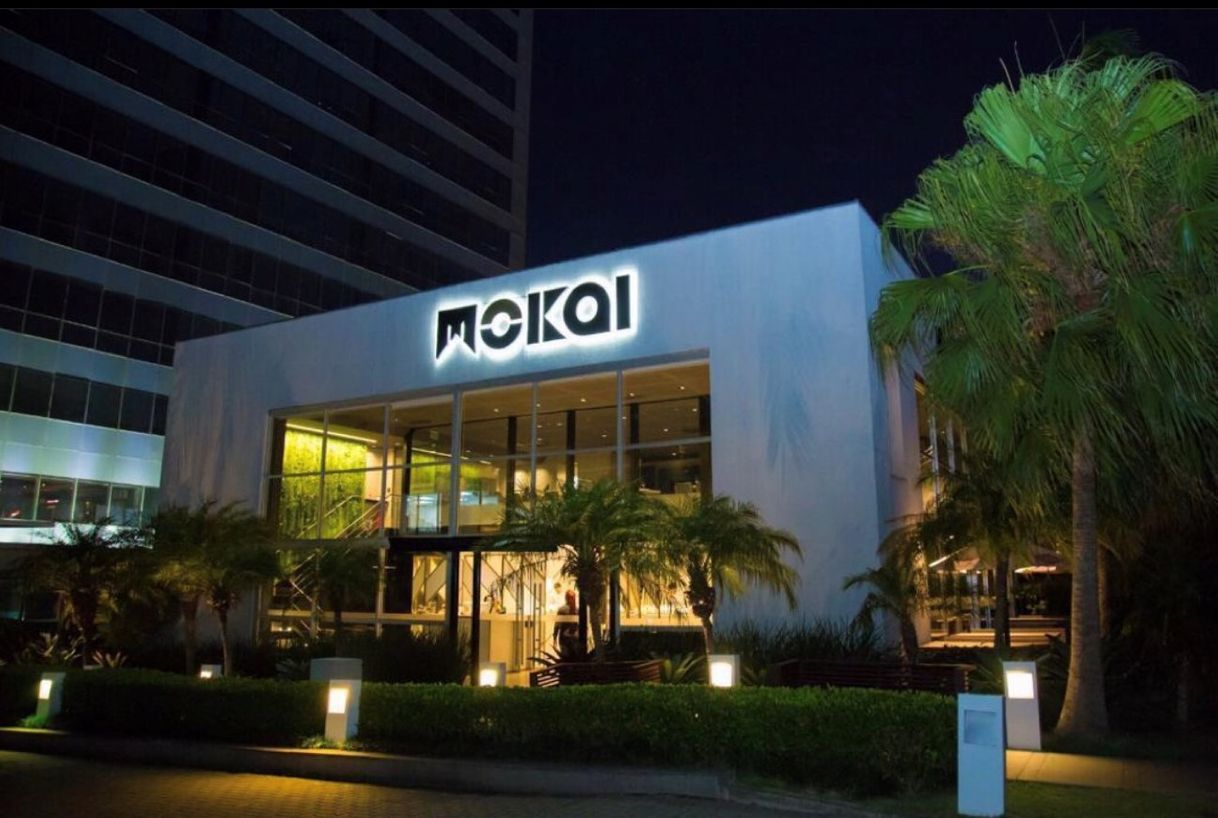 Restaurantes Mokai Platinum