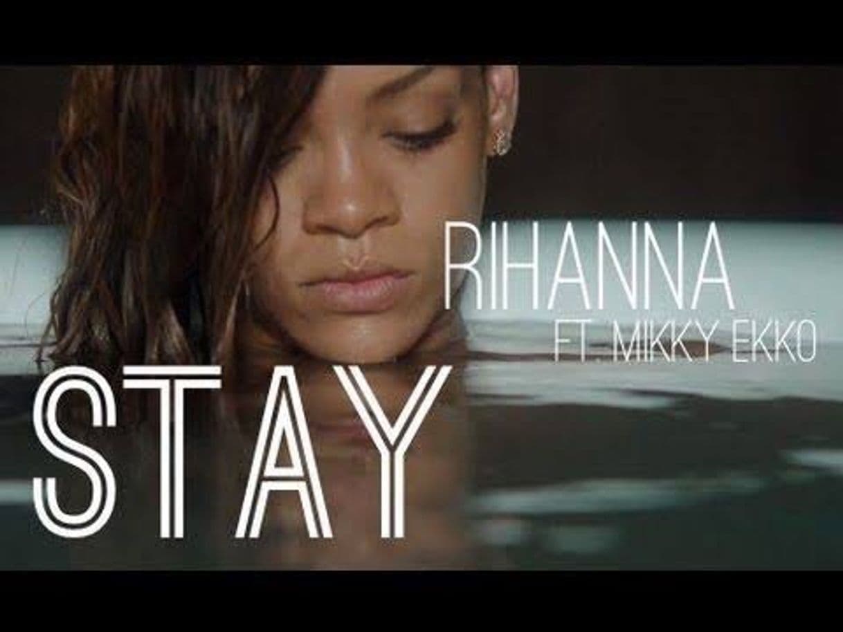 Canción Stay