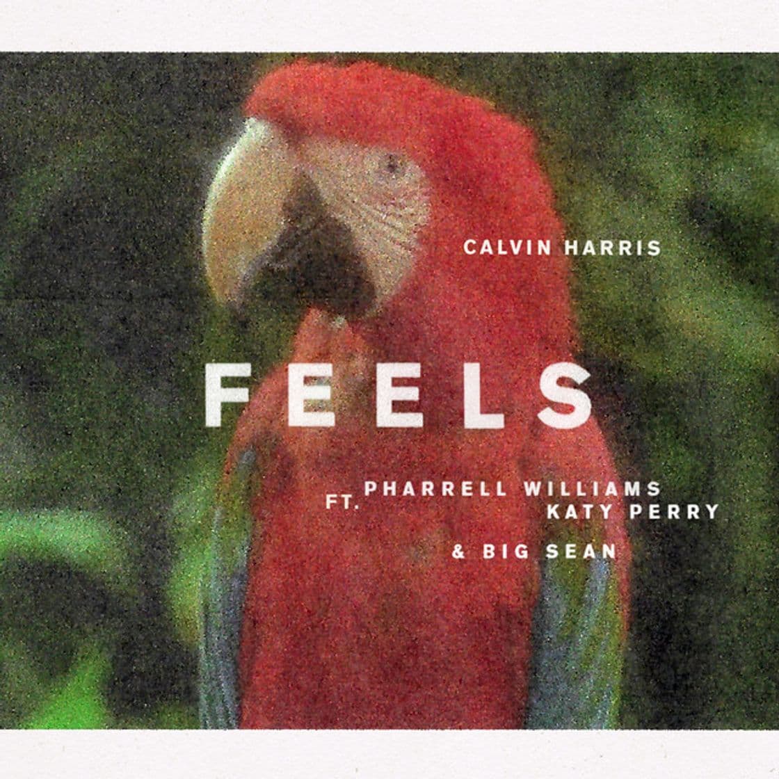 Canción Feels (feat. Pharrell Williams, Katy Perry & Big Sean)