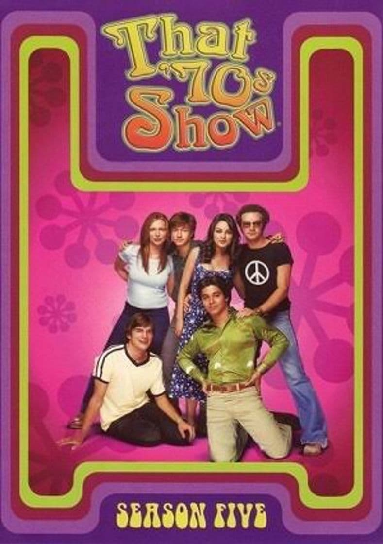 Serie That '70s Show