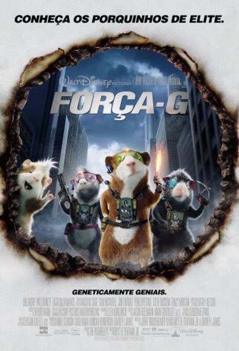 Movie G-Force