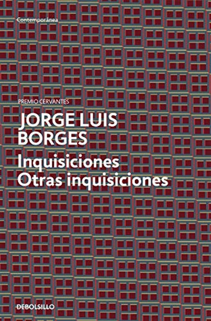 Libro Inquisiciones