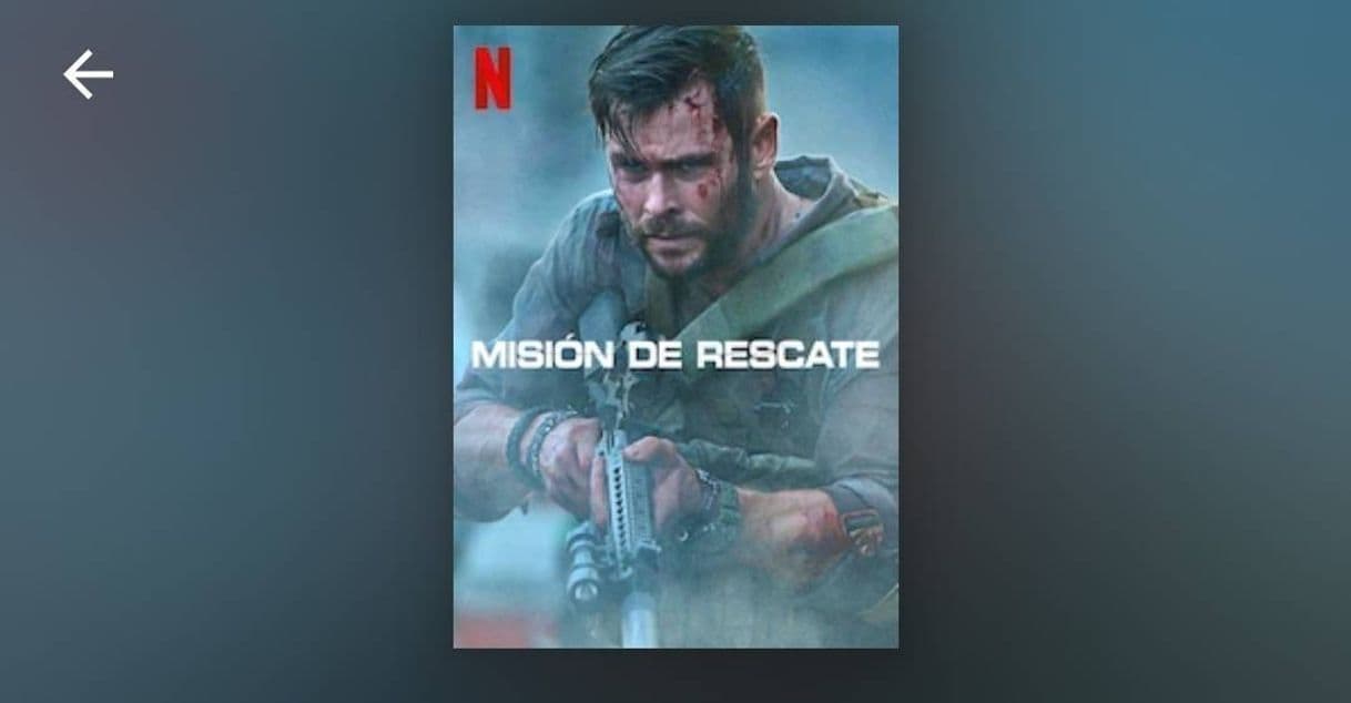 Película Al filo de la ley: Misión rescate