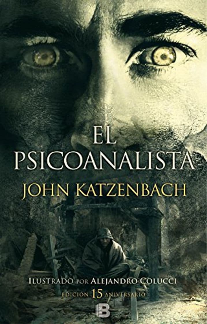 Libro El psicoanalista (edición ilustrada) 