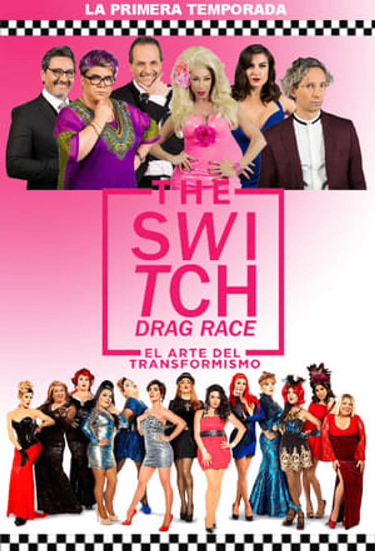 Serie The Switch Drag Race